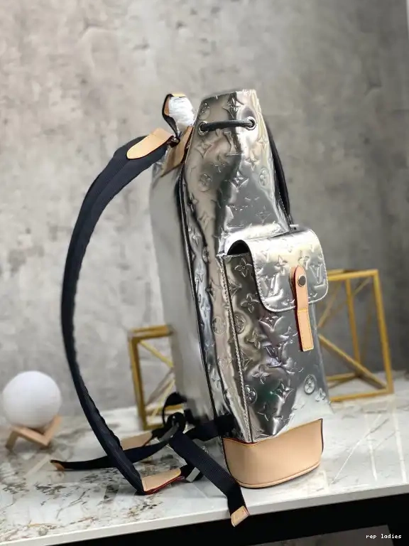 Cheap VUITTON BACKPACK PM CHRISTOPHER LOUIS 0607